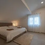 Lägenhet Penthouse Oasis With Sea Views And Terrace Zadar