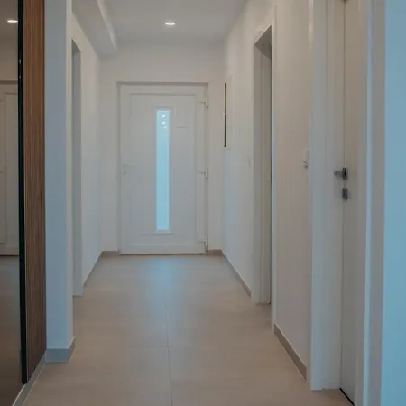 アパート Penthouse Oasis With Sea Views And Terrace *