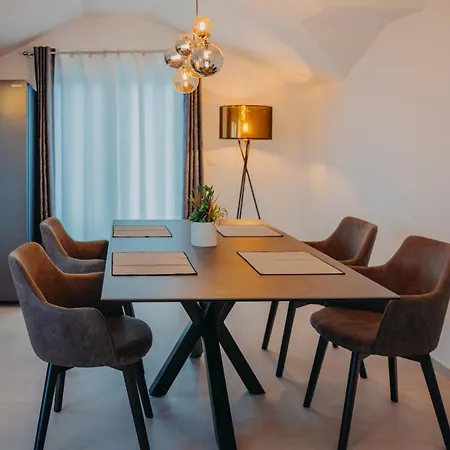 アパート Penthouse Oasis With Sea Views And Terrace *