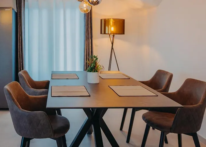 Appartement Penthouse Oasis With Sea Views And Terrace *